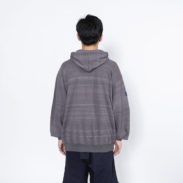 特価最新品 美品 DESCENDANT 21SS BAJA HOODED LS フーディー H7B1Q-m58258767850 お得安い