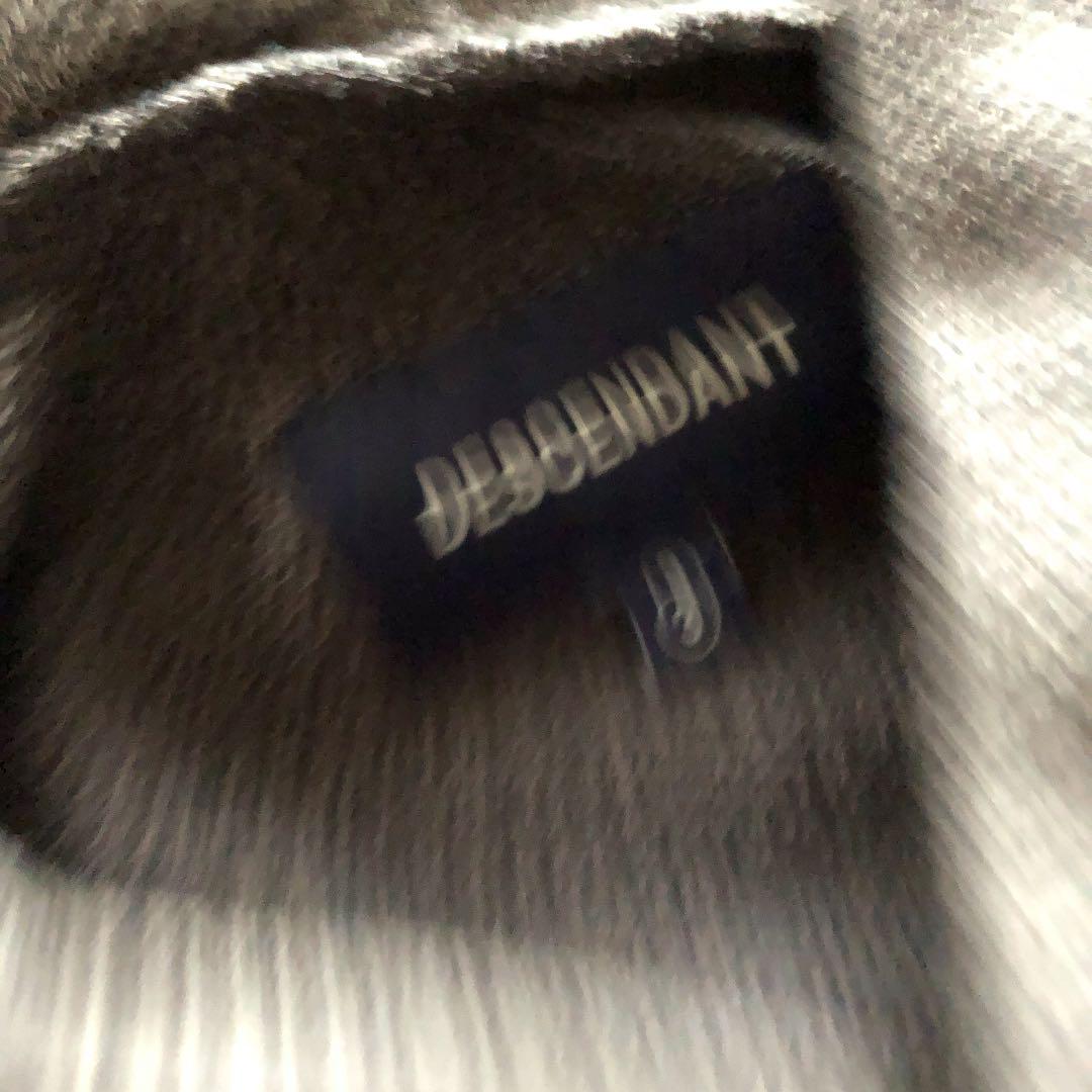特価最新品 美品 DESCENDANT 21SS BAJA HOODED LS フーディー H7B1Q-m58258767850 お得安い