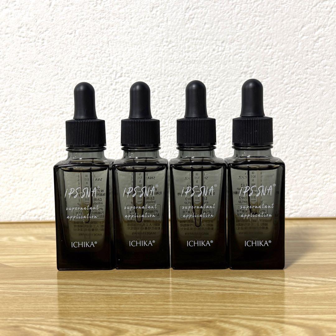 ichika ブースターエッセンス 30ml 4本セット