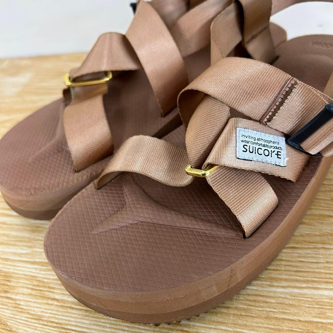 SUICOKE × FRAY.ID CHIN2-Cab 別注 サンダル 24cm - メルカリ