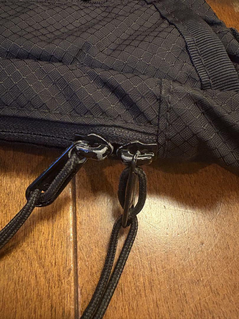 バッグ Supreme 2022ss Small Messenger Bag Black