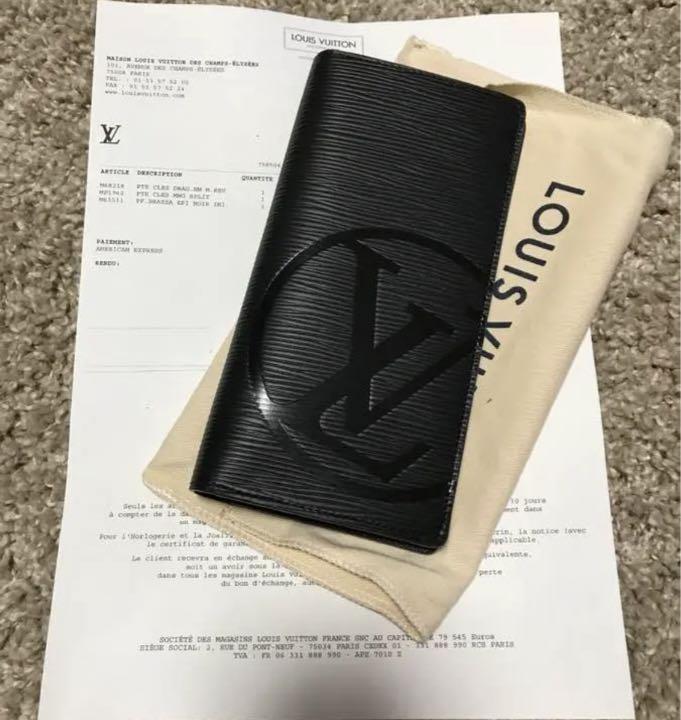LouisVuitton 長財布