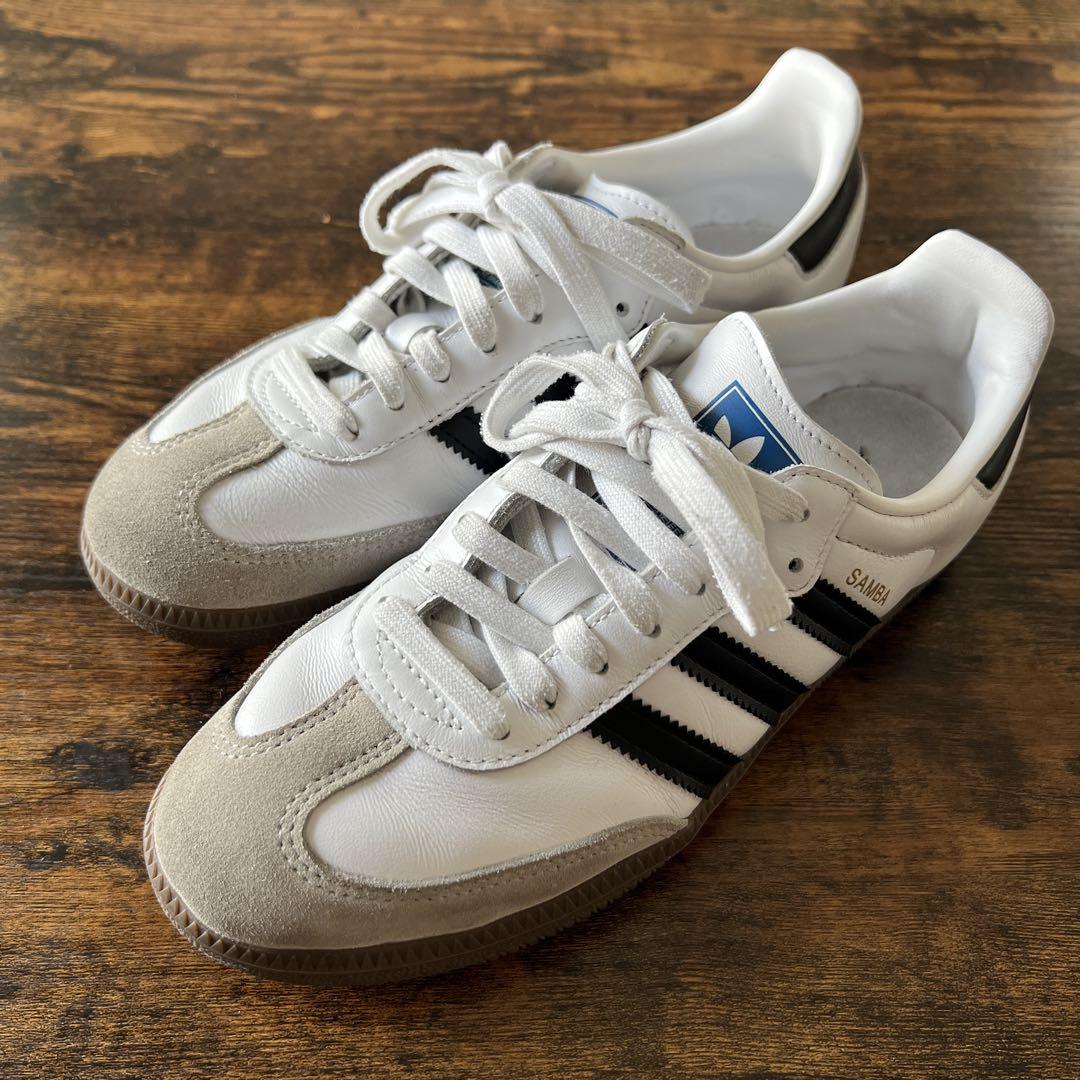 adidas アディダス　SAMBA サンバ