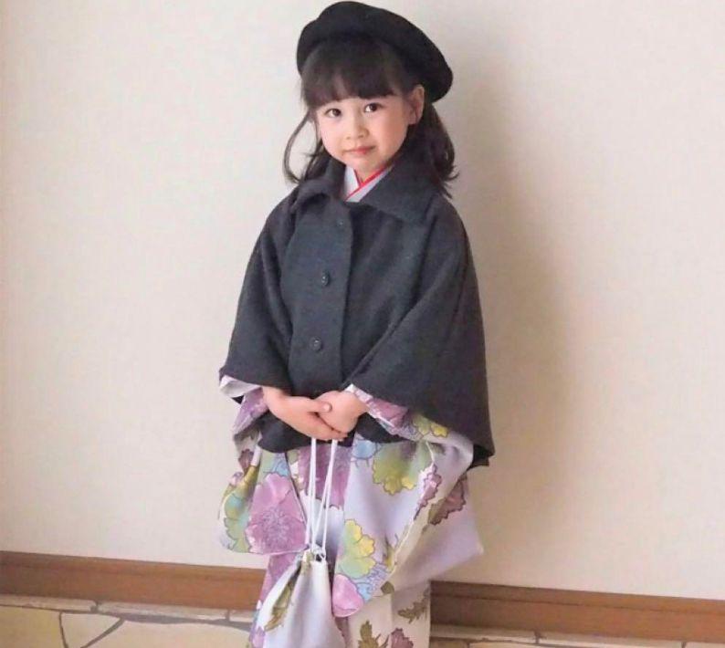 utataneひよこ商店　3歳七五三セット
