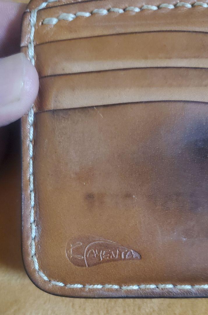 カヤンタ財布　ウォレットF