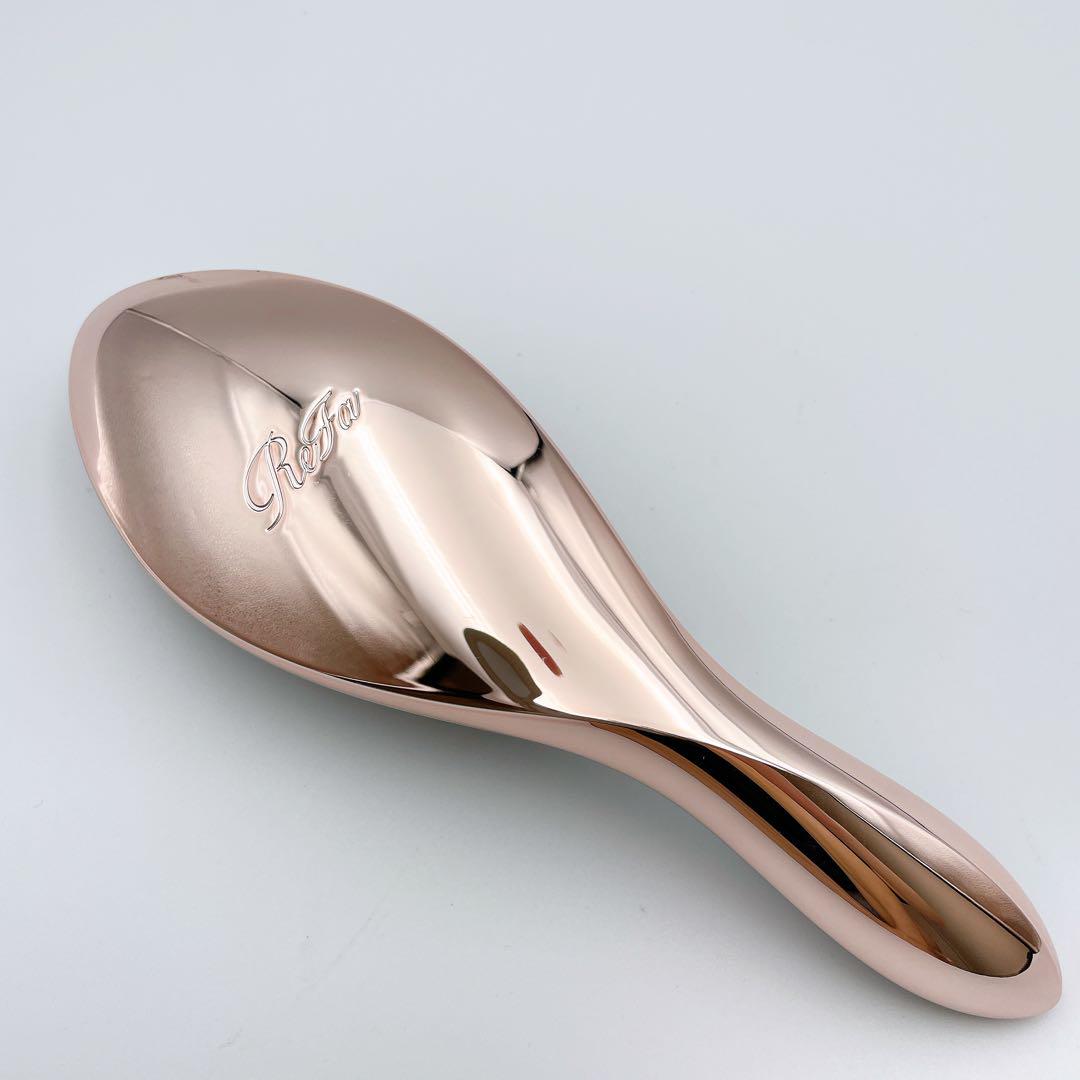 極美品✨リファ Refa エールブラシ ローズゴールド 送料込み