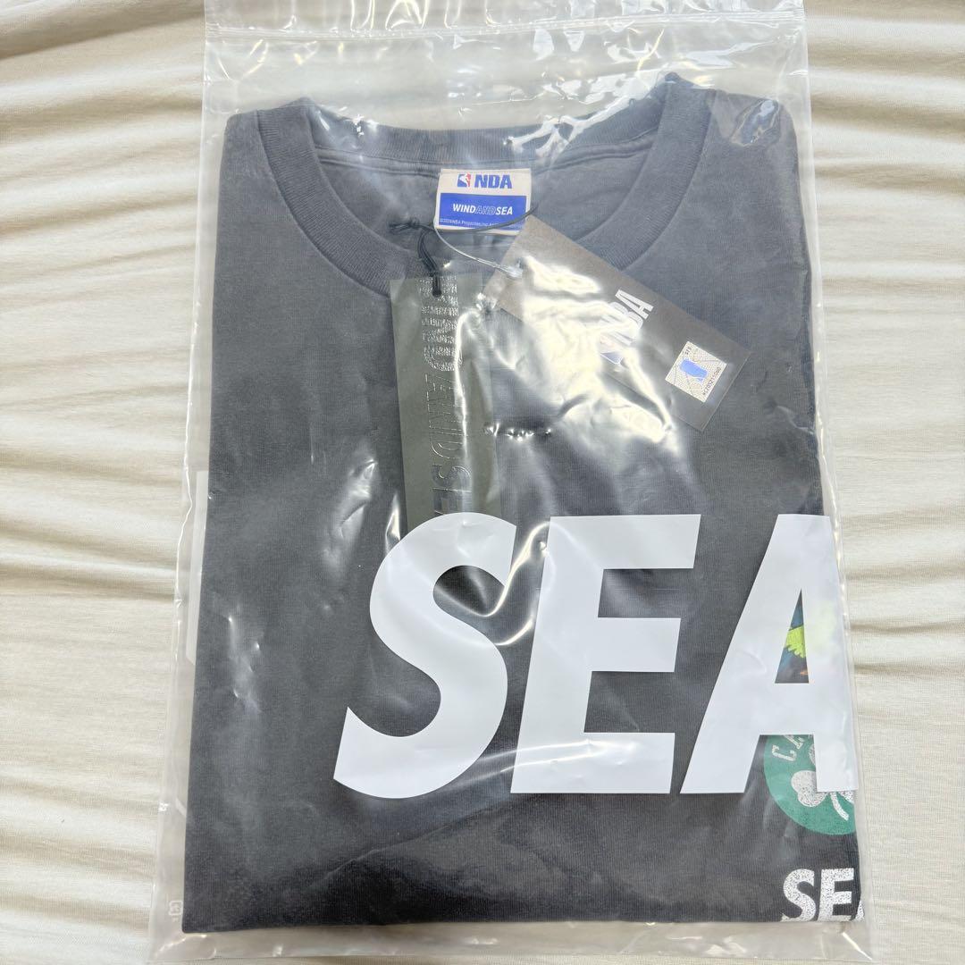 新品未使用☆ウィンダンシーNBAコラボ パラッパラッパー限定TEE