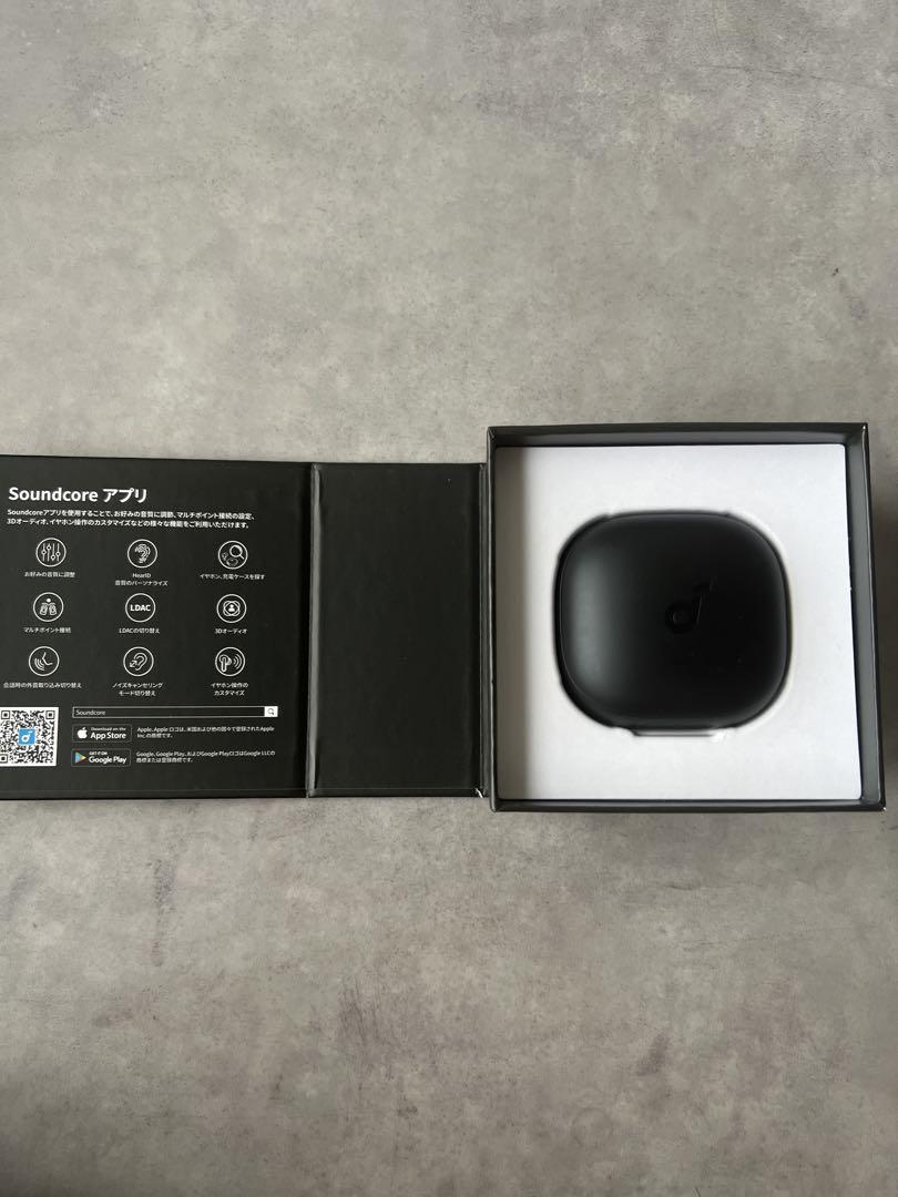 【美品】超格安soundcore Liberty 4 Pro ワイヤレスイヤホン