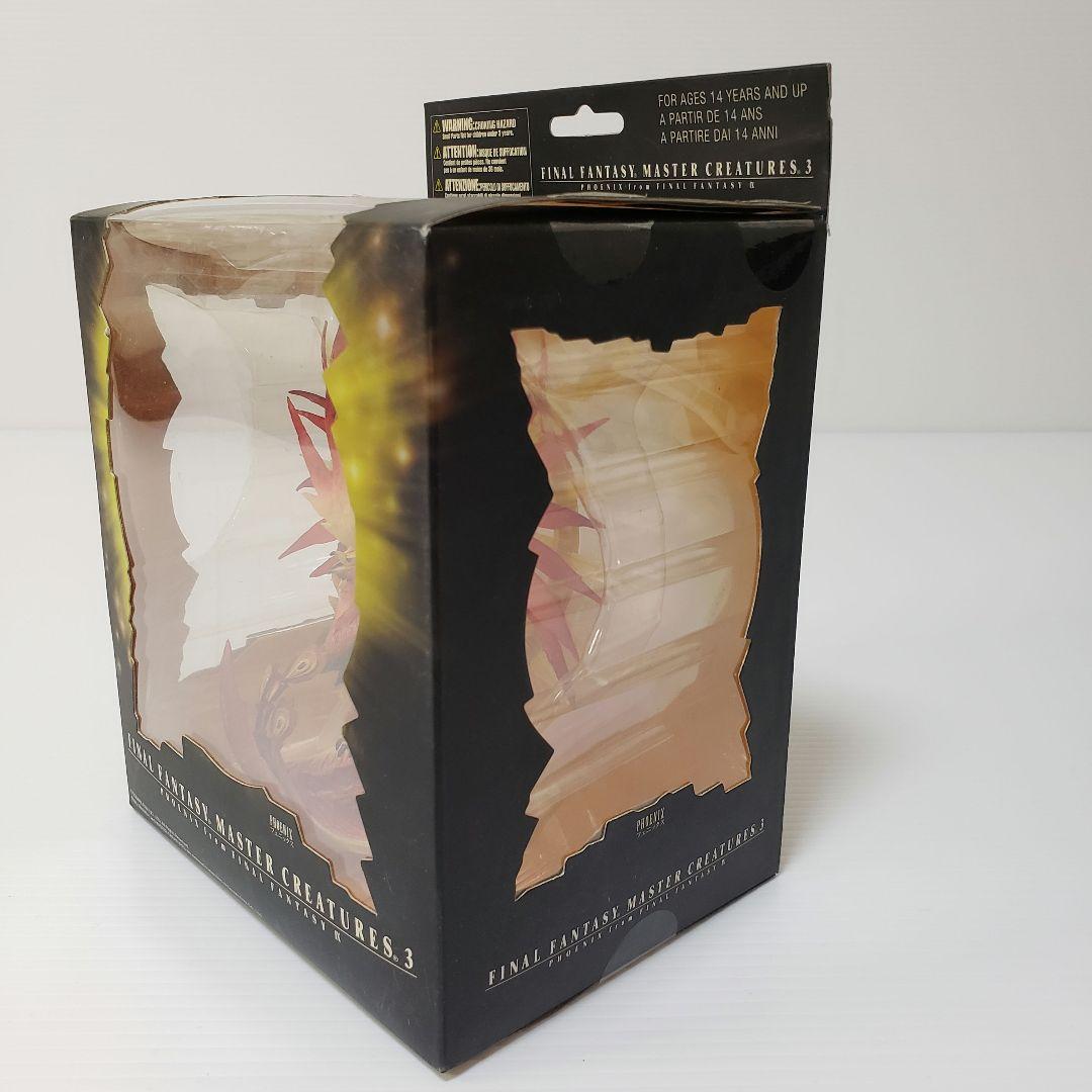 大人気商品 ファイナルファンタジー マスタークリーチャーズ