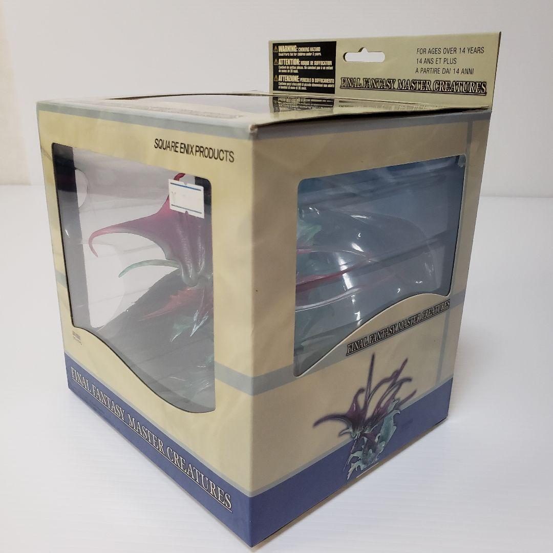 大人気商品 ファイナルファンタジー マスタークリーチャーズ