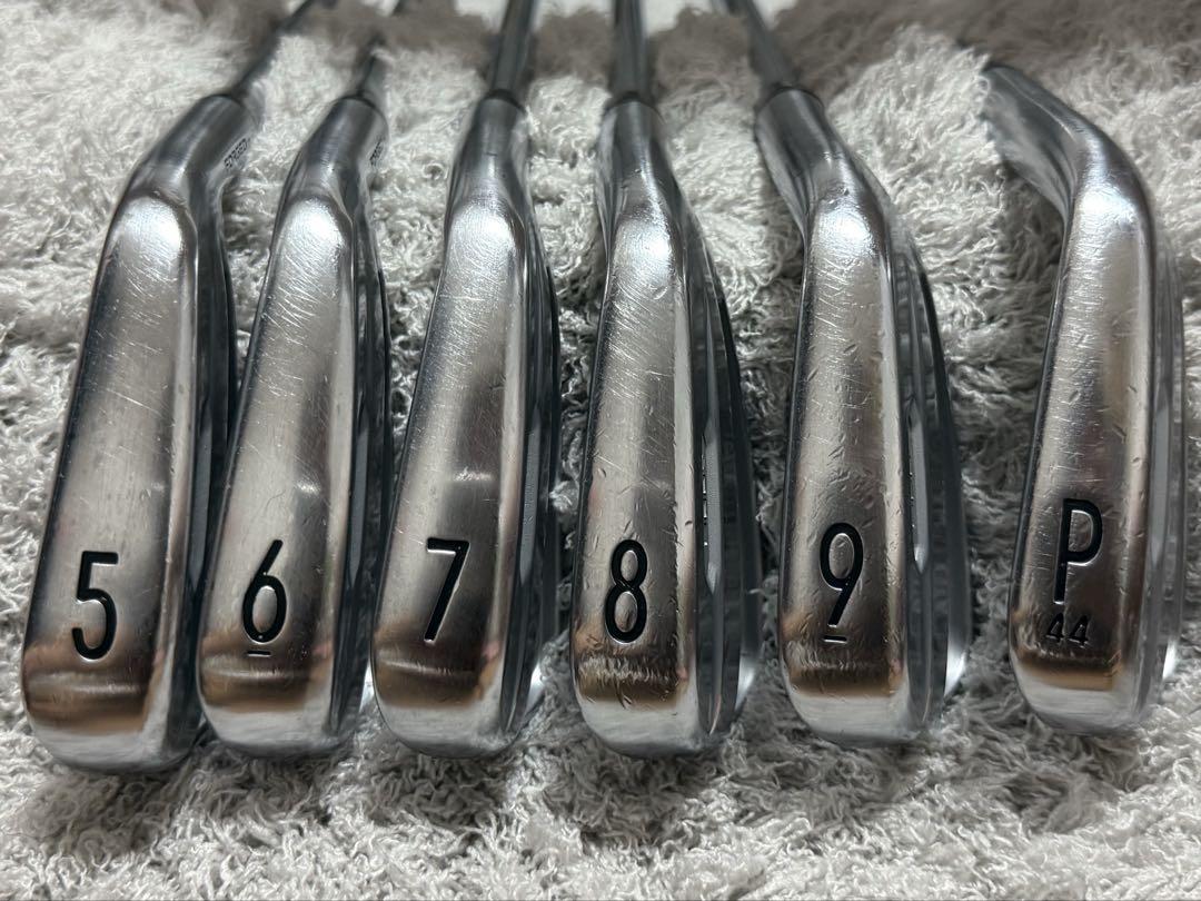 タイトリスト　T100S レア6本セット