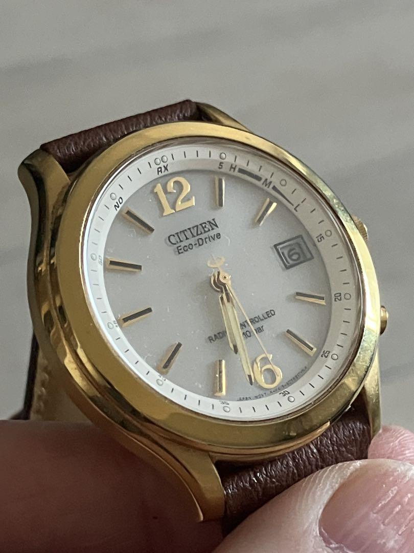 稼働品／CITIZEN FORMA Eco-drive H415 エコドライブ