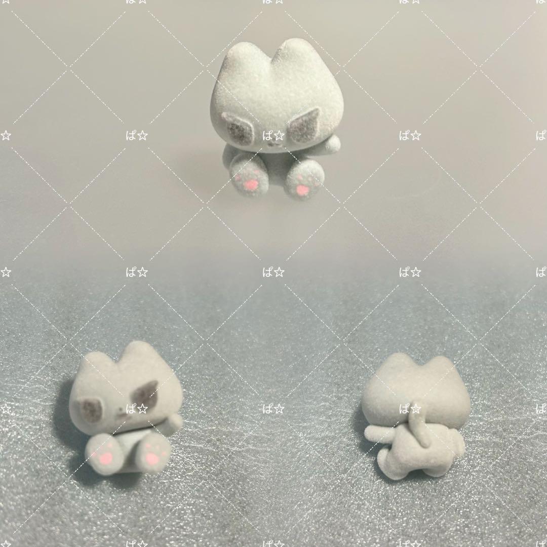 aespa カリナ センイル フィギュア 찌먕이 ジミンにゃん just 님