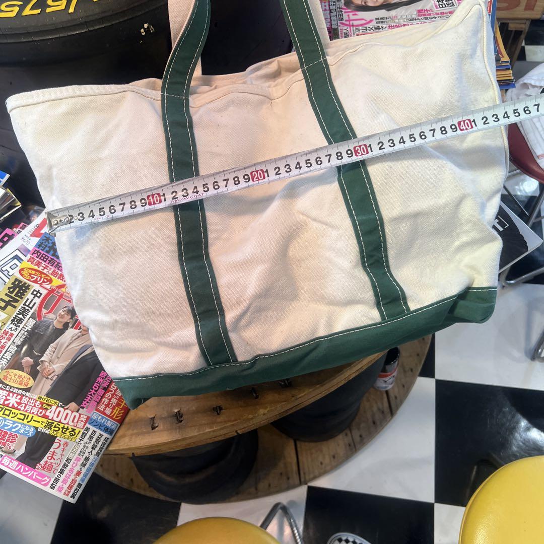 値下げ致しました、宜しくお願いします！ＬＬビーン！Boat & Tote