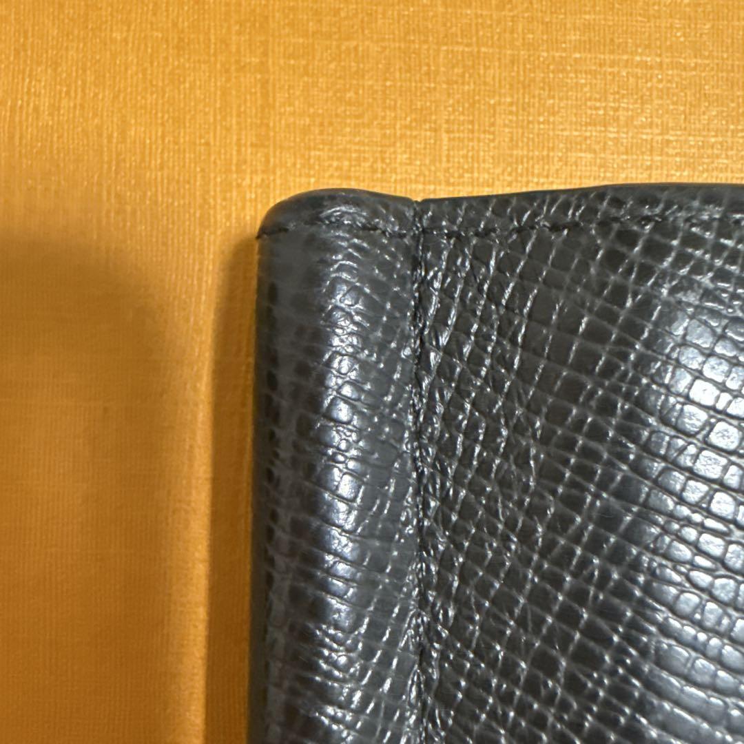 LOUIS VUITTON ブラック マネークリップ