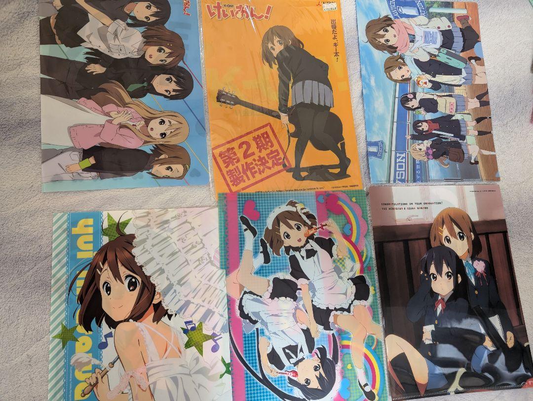 けいおん グッズ セット k-on goods set まとめ売り