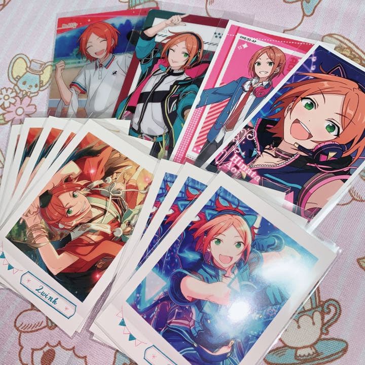 あんスタ 2winkセット メルカリ