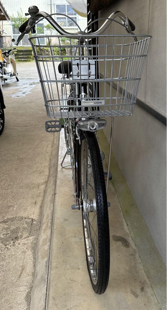 ブリジストン 自転車 シティサイクル