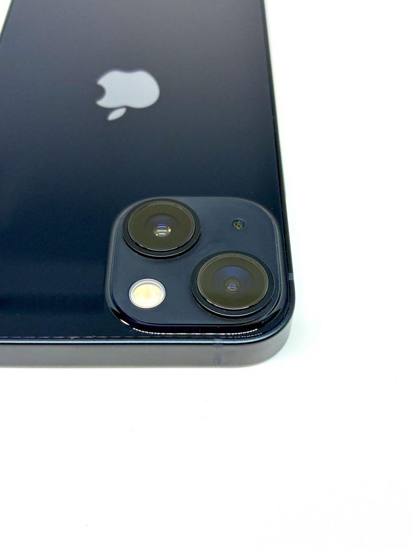 【美品】iPhone13mini 256GB SIMフリー ミッドナイトブラック