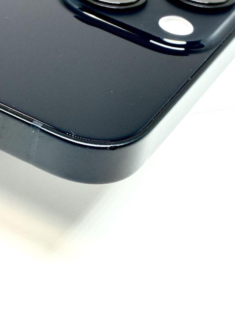 【美品】iPhone13mini 256GB SIMフリー ミッドナイトブラック