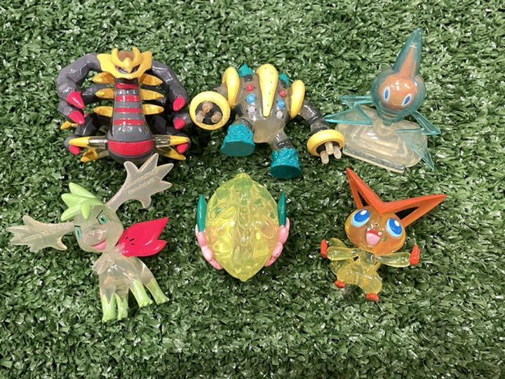 ショッピング純正 ポケモン① モンコレ ビクティニ、レジギガスほか 全6体 クリア タカラトミー ショッピングオンラインストア|おもちゃ・ホビー・グッズ,フィギュア - dmrnepal.com ショッピング純正 ポケモン① モンコレ ビクティニ、レジギガスほか 全6体 クリア タカラトミー ショッピングオンラインストア|おもちゃ・ホビー・グッズ,フィギュア - dmrnepal.com