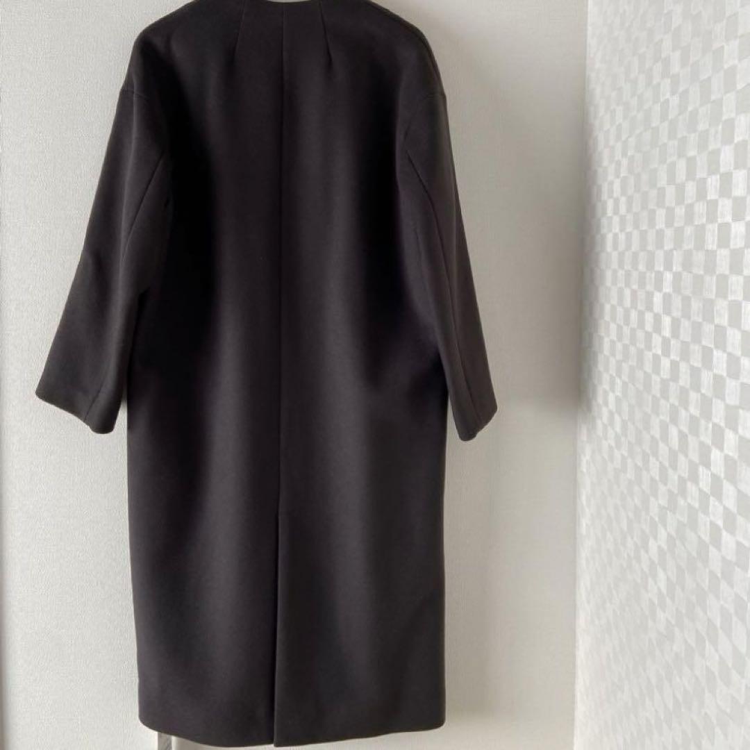 新品❤️ MANTECOノーカラーコート