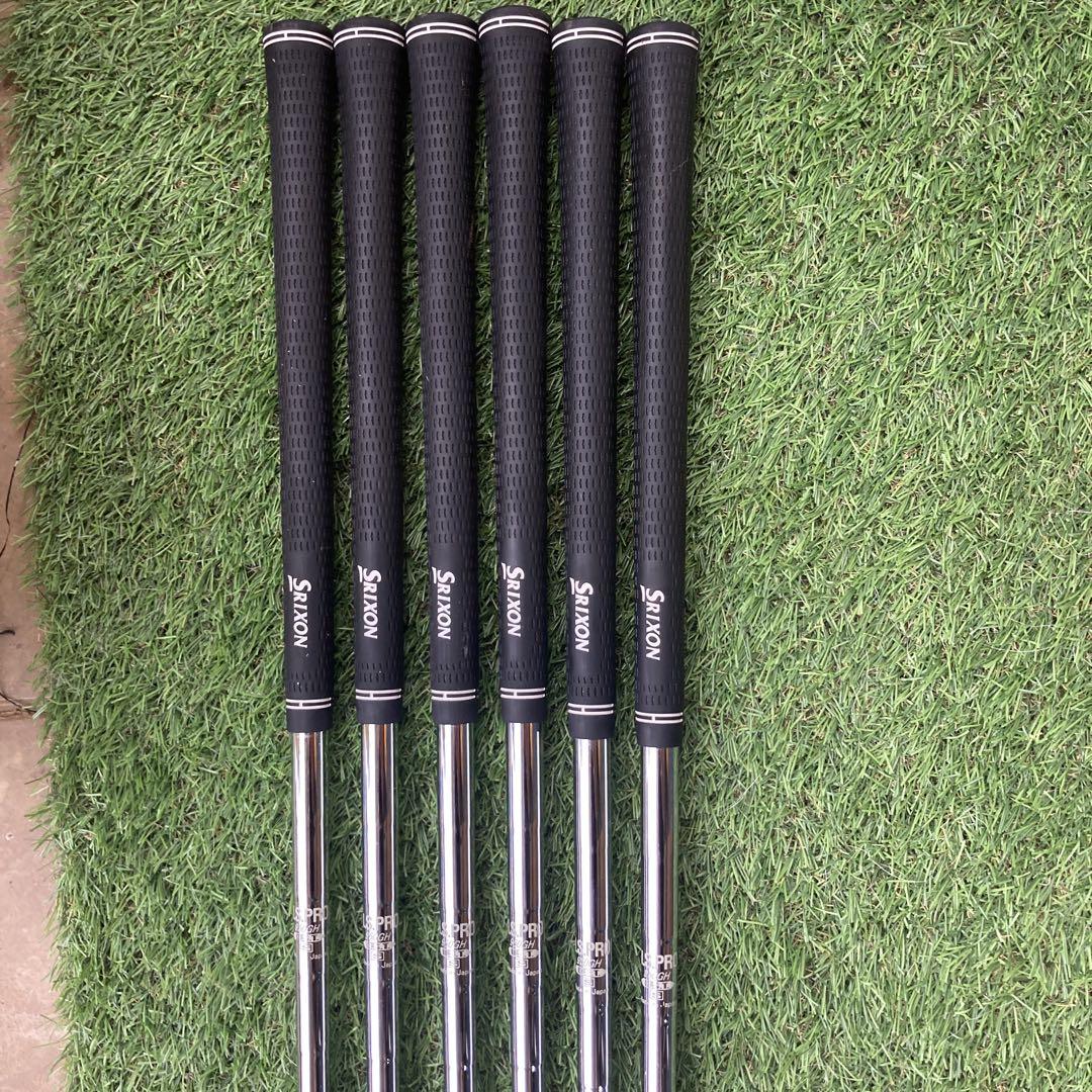 Srixon ZX5 アイアンセット 6本セット