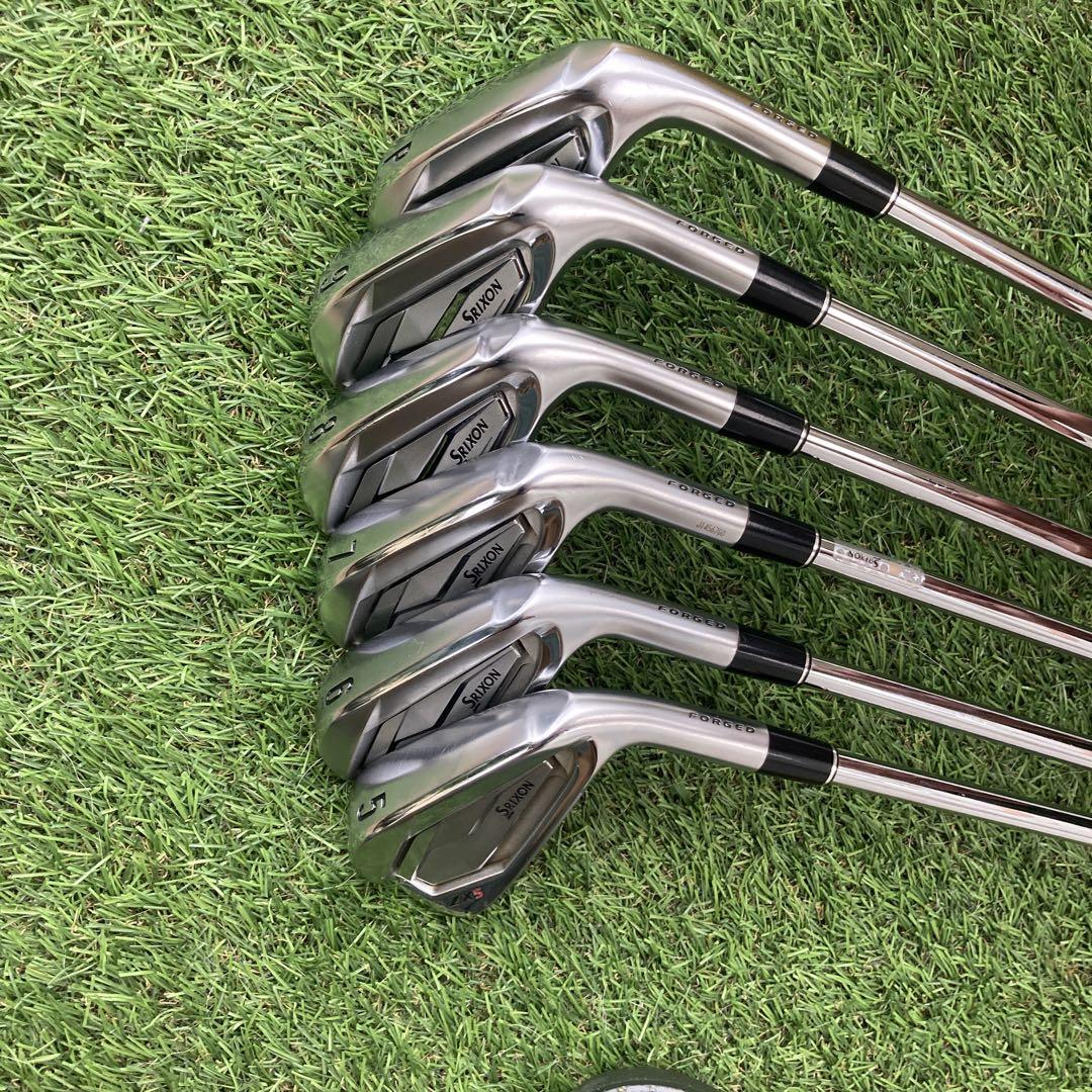 Srixon ZX5 アイアンセット 6本セット