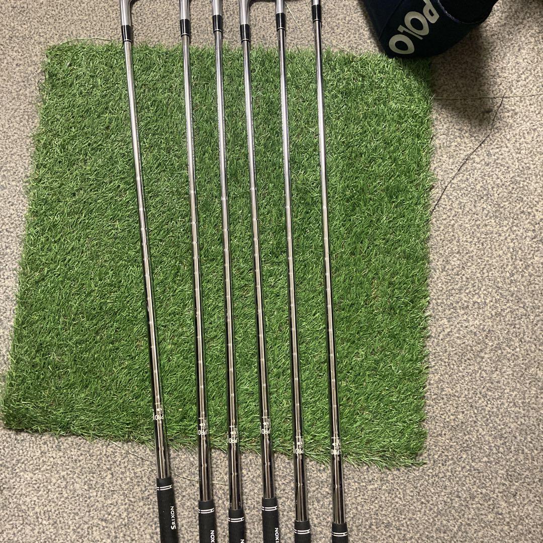 Srixon ZX5 アイアンセット 6本セット