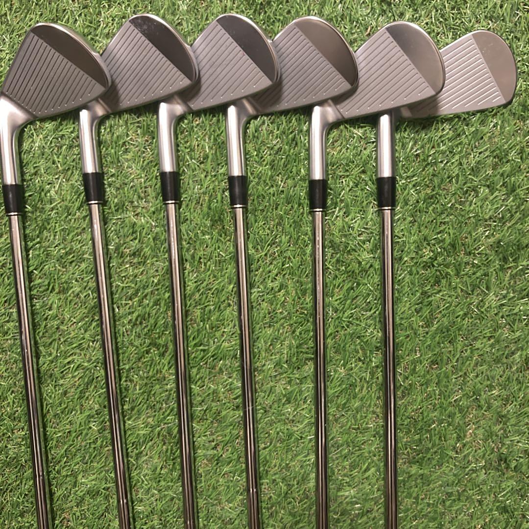 Srixon ZX5 アイアンセット 6本セット