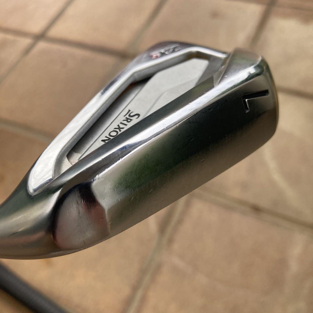 Srixon ZX5 アイアンセット 6本セット