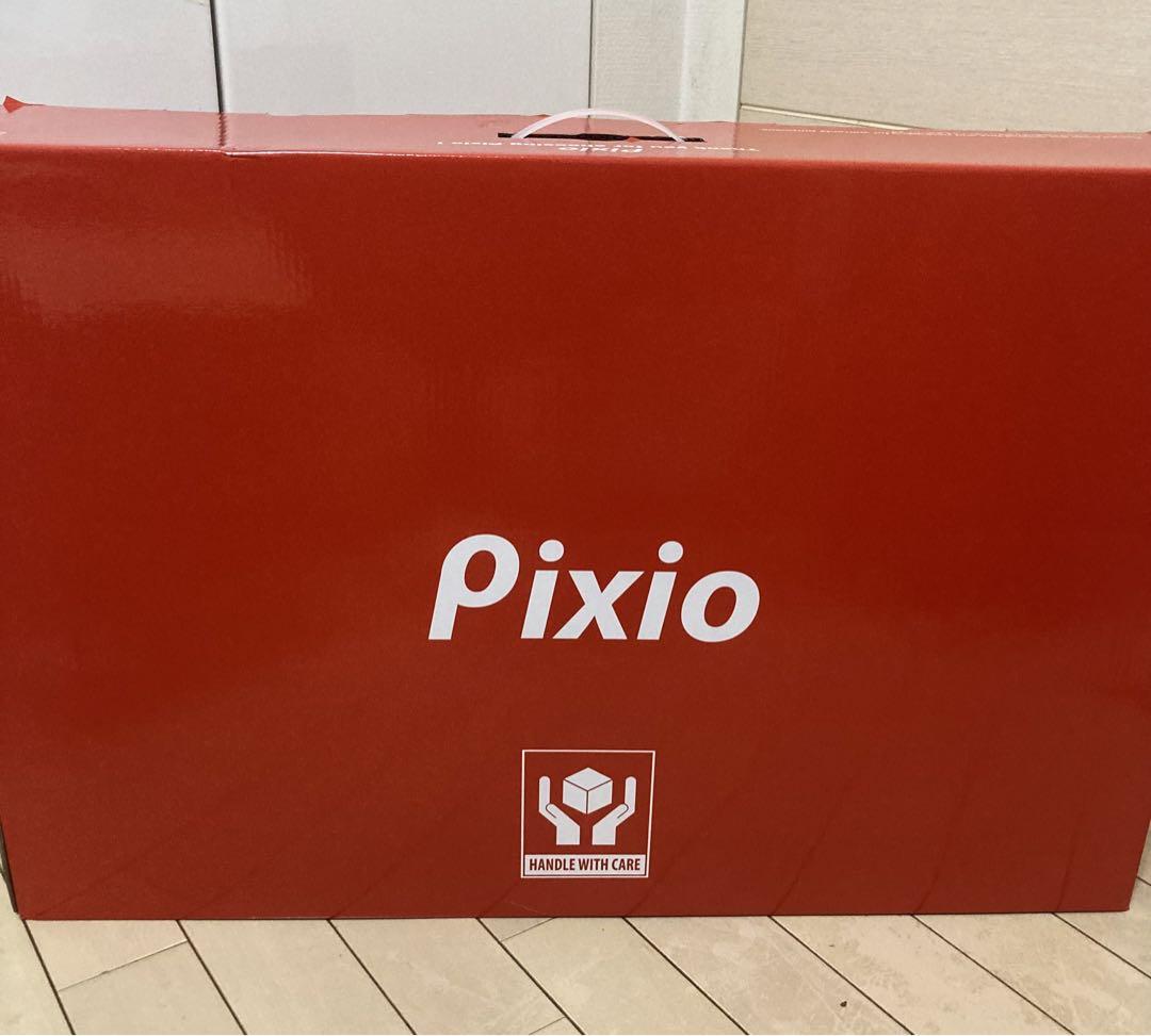 【新品】ピクシオ ゲーミングモニター PX278 PX278WAVEK-PW