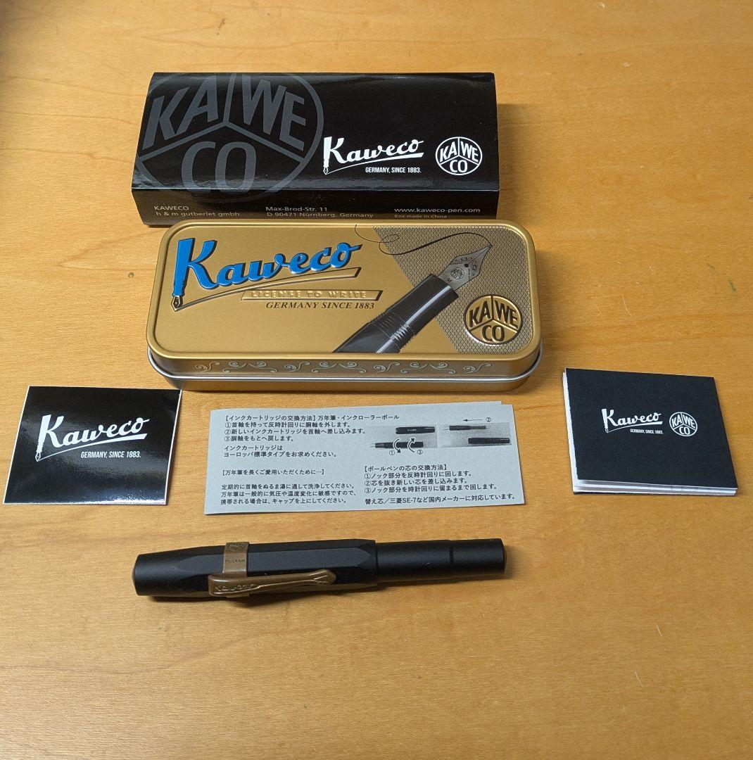 Kaweco AL sports 万年筆