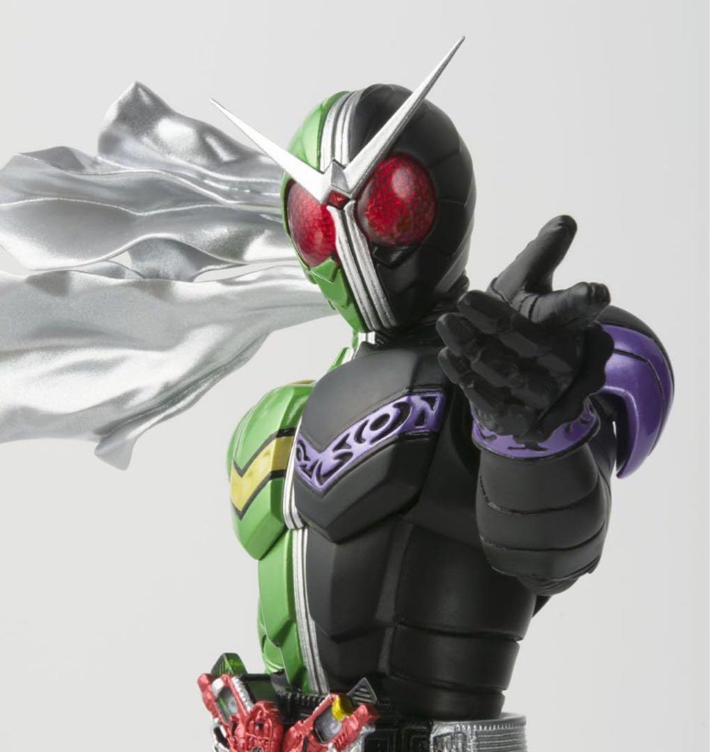 仮面ライダーＷ　真骨彫！