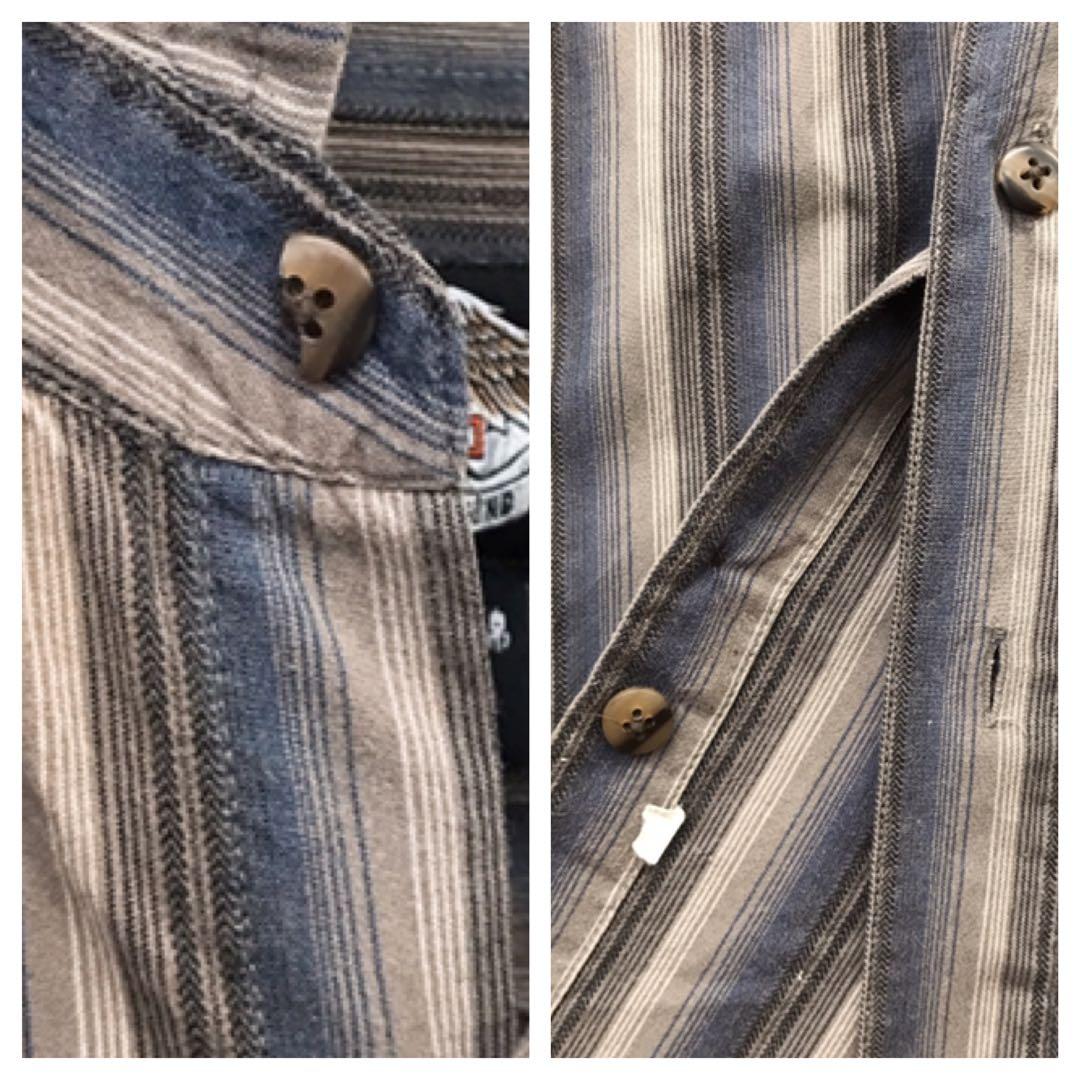 おトク 《希少カラー》ハーレーダビッドソン☆半袖シャツ2XL グリーン