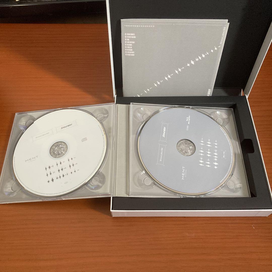 SnowMan CD 4セット 邦楽