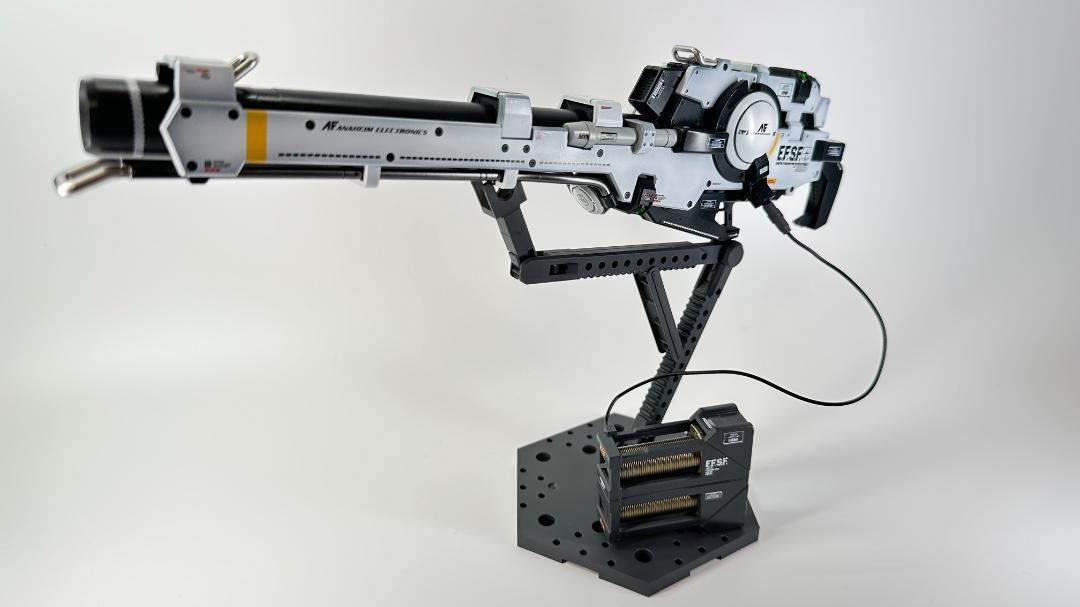 大人気！まとめ一覧 RG 完成品 全塗装 ハイパーメガバズーカランチャー ロボット