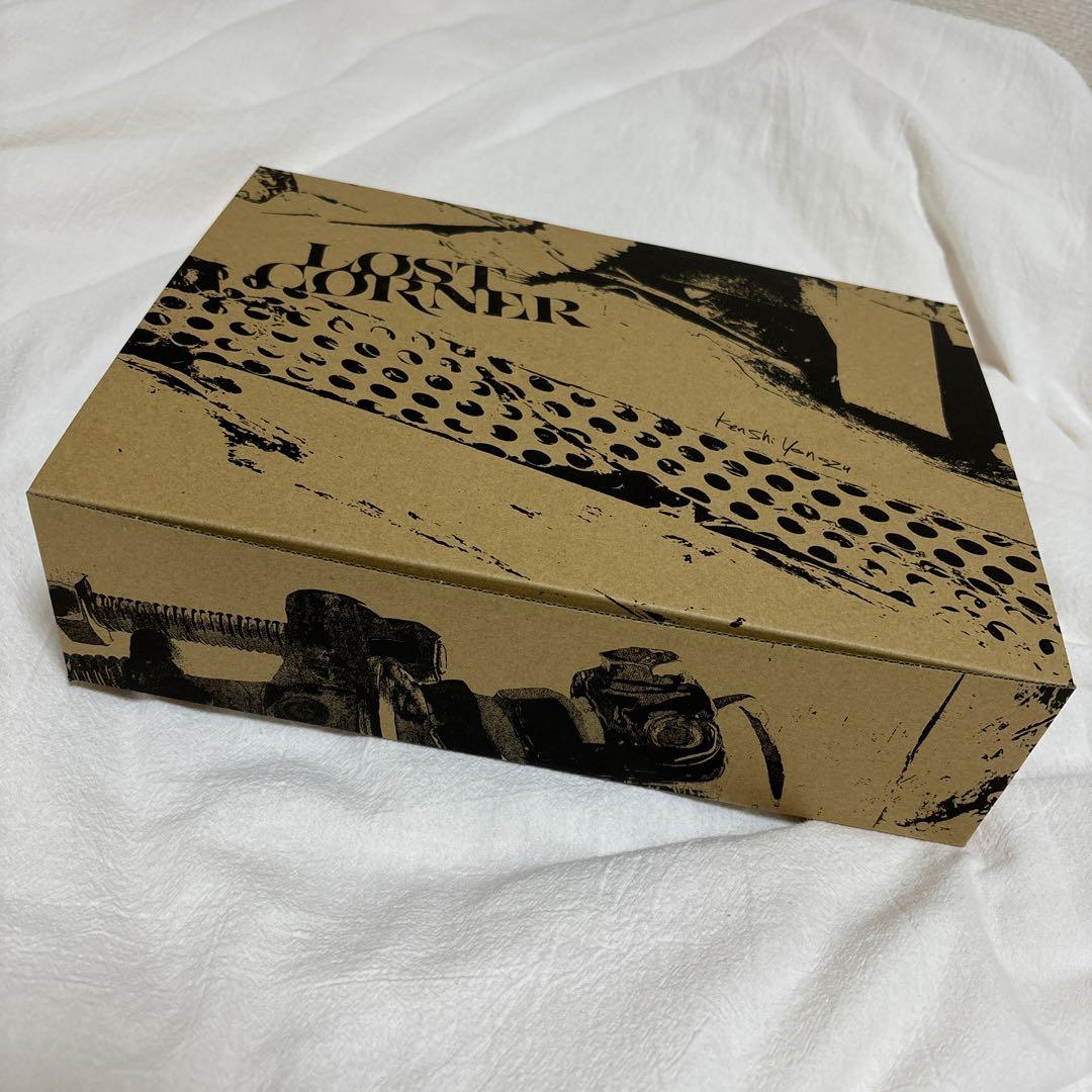 米津玄師　クリアファイル　コンプリート　LOST CORNERダンボール付き