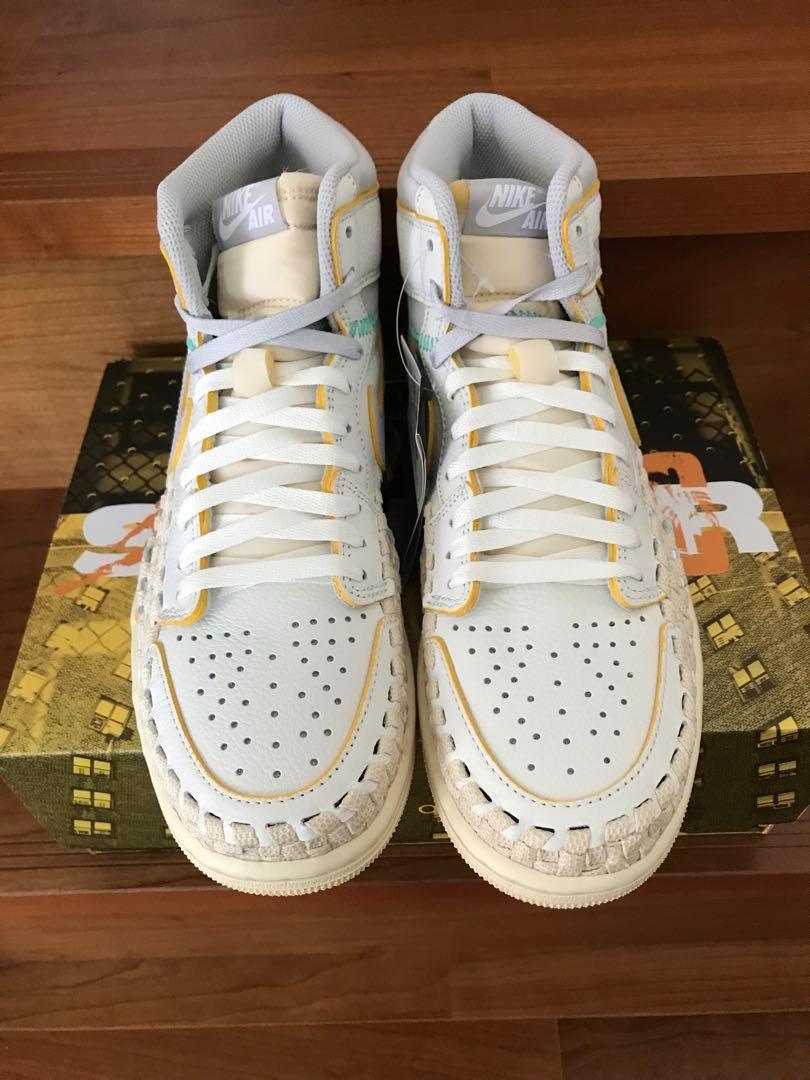 UNION Bephies Beauty Supply Nike AJ1