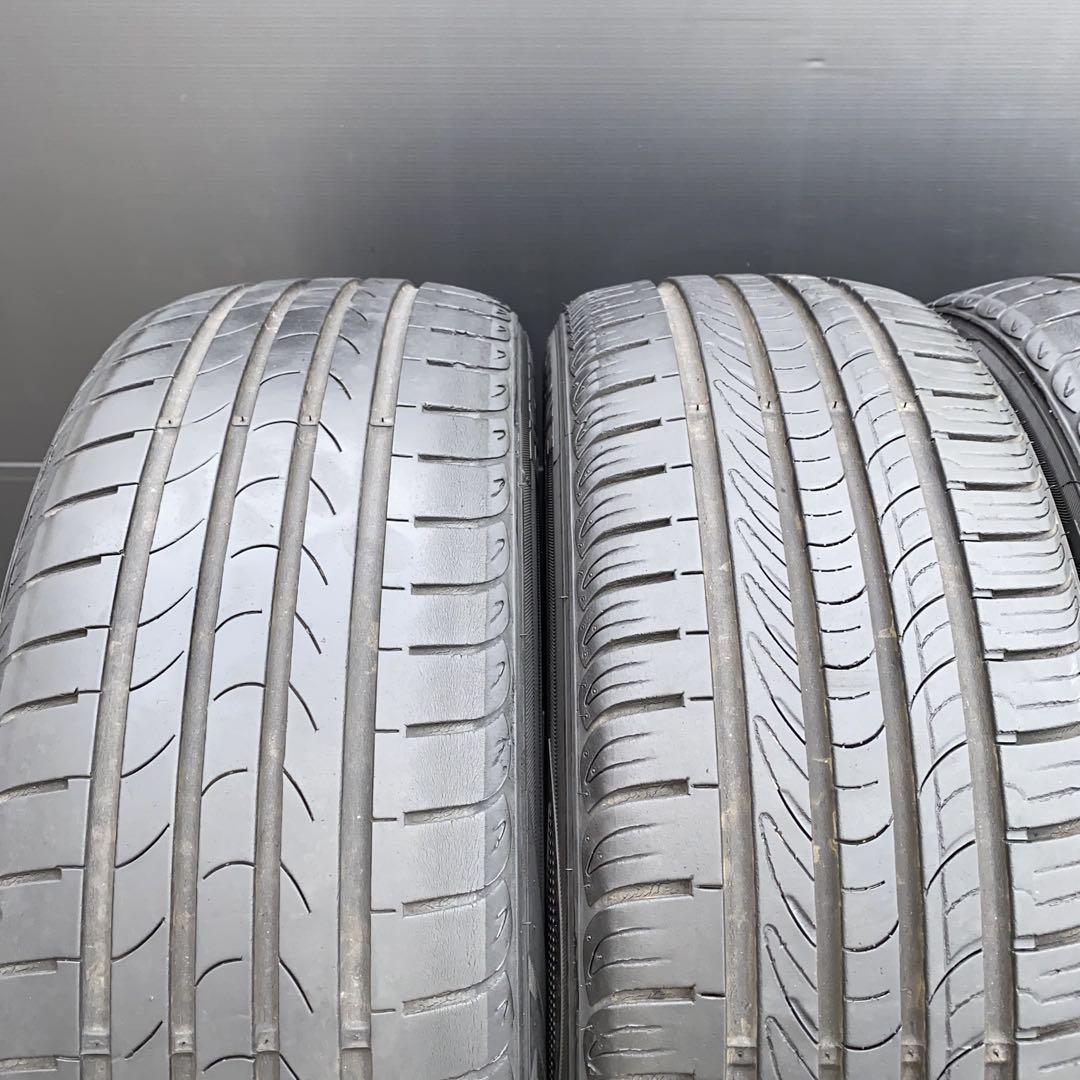 中古溝あり‼️ロードストーン2023年製195/50R16