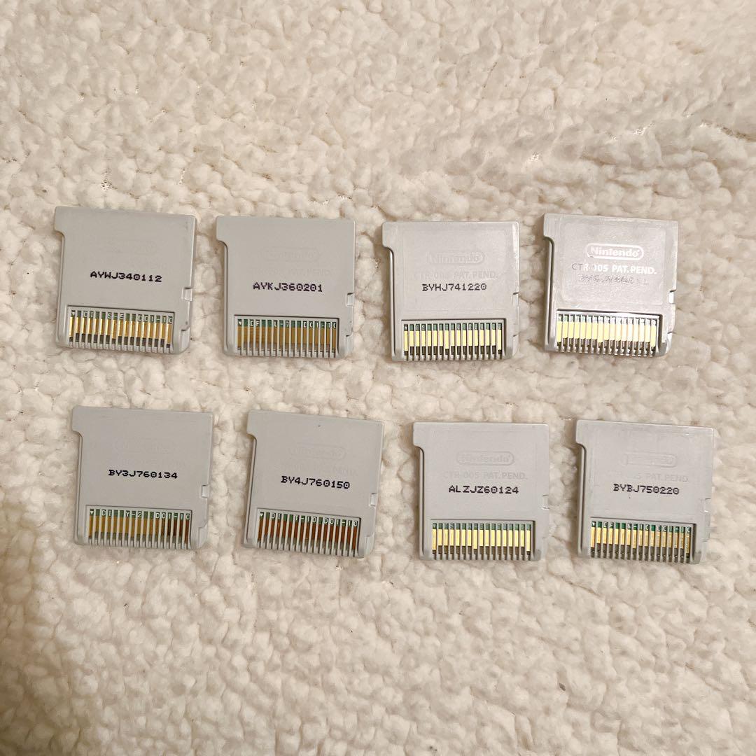 ニンテンドー3DS 妖怪ウォッチ　ゲームソフト セット