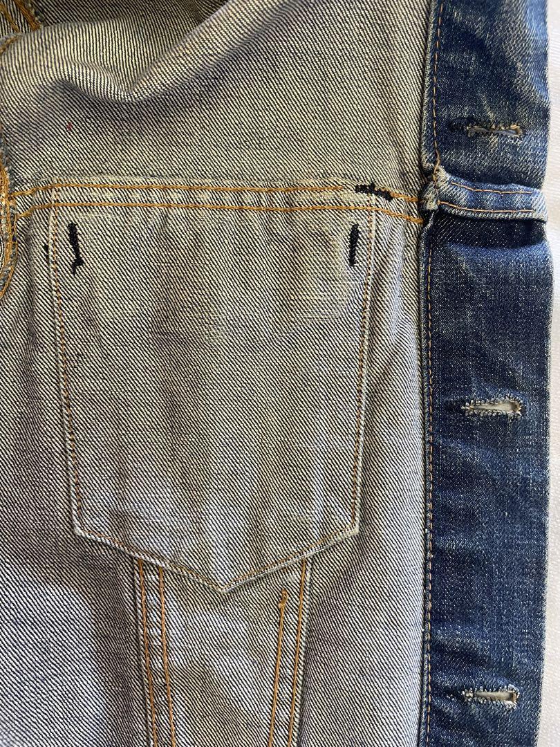 ジャケット・アウター LEVI'S 70505 BIG E 4th