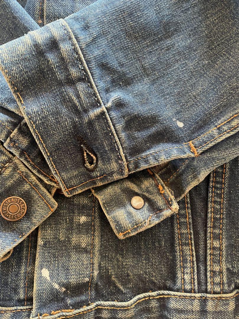 ジャケット・アウター LEVI'S 70505 BIG E 4th