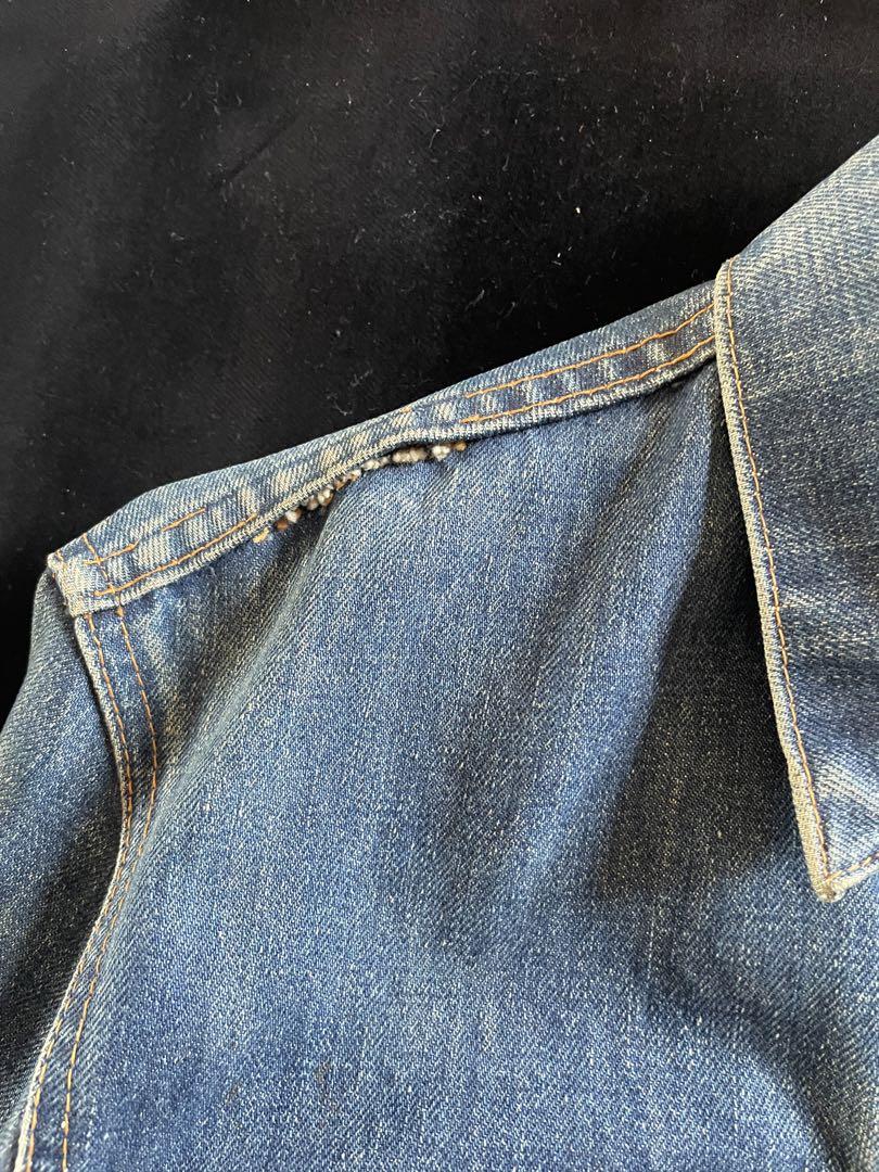 ジャケット・アウター LEVI'S 70505 BIG E 4th