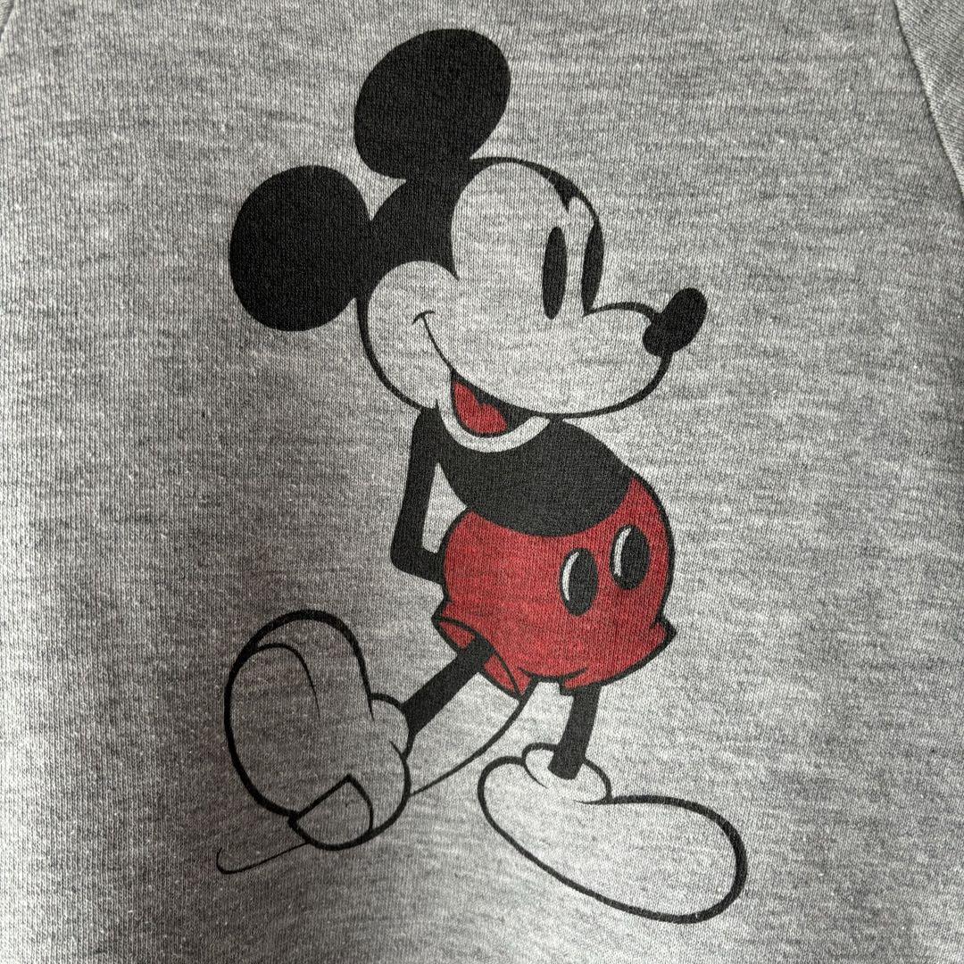 80's ヴィンテージ ミッキー スウェット USA製 Boys Size - メルカリ 80's ヴィンテージ ミッキー スウェット USA製 Boys Size - メルカリ