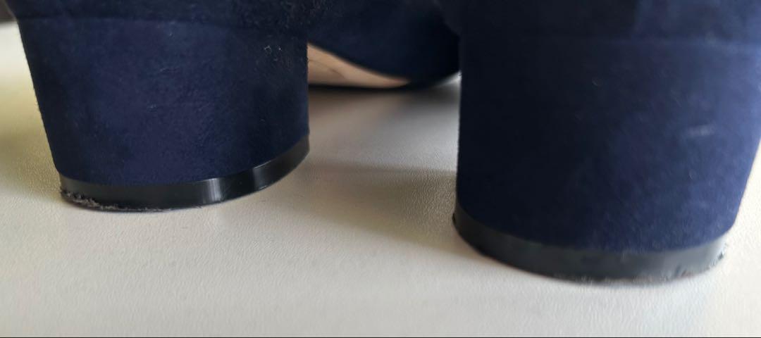 靴 MANOLO BLAHNIK LISTONY 36