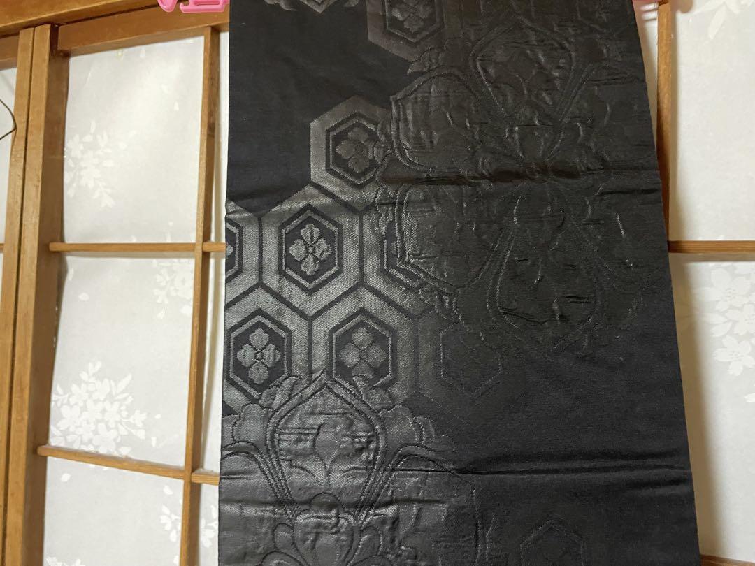 喪服着物小物セット身長160.ウエスト72