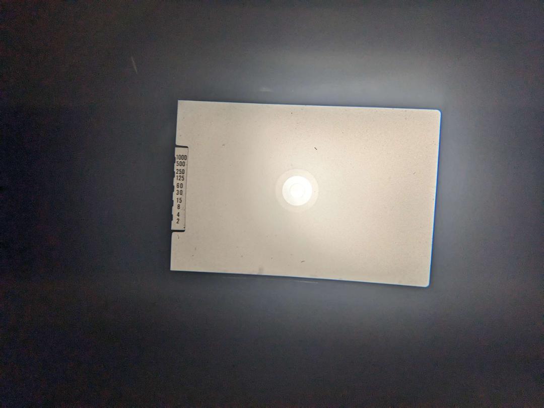 実写確認済 フジカ 軽量 電子式一眼 AX-1 フジノン 55mm f2.2