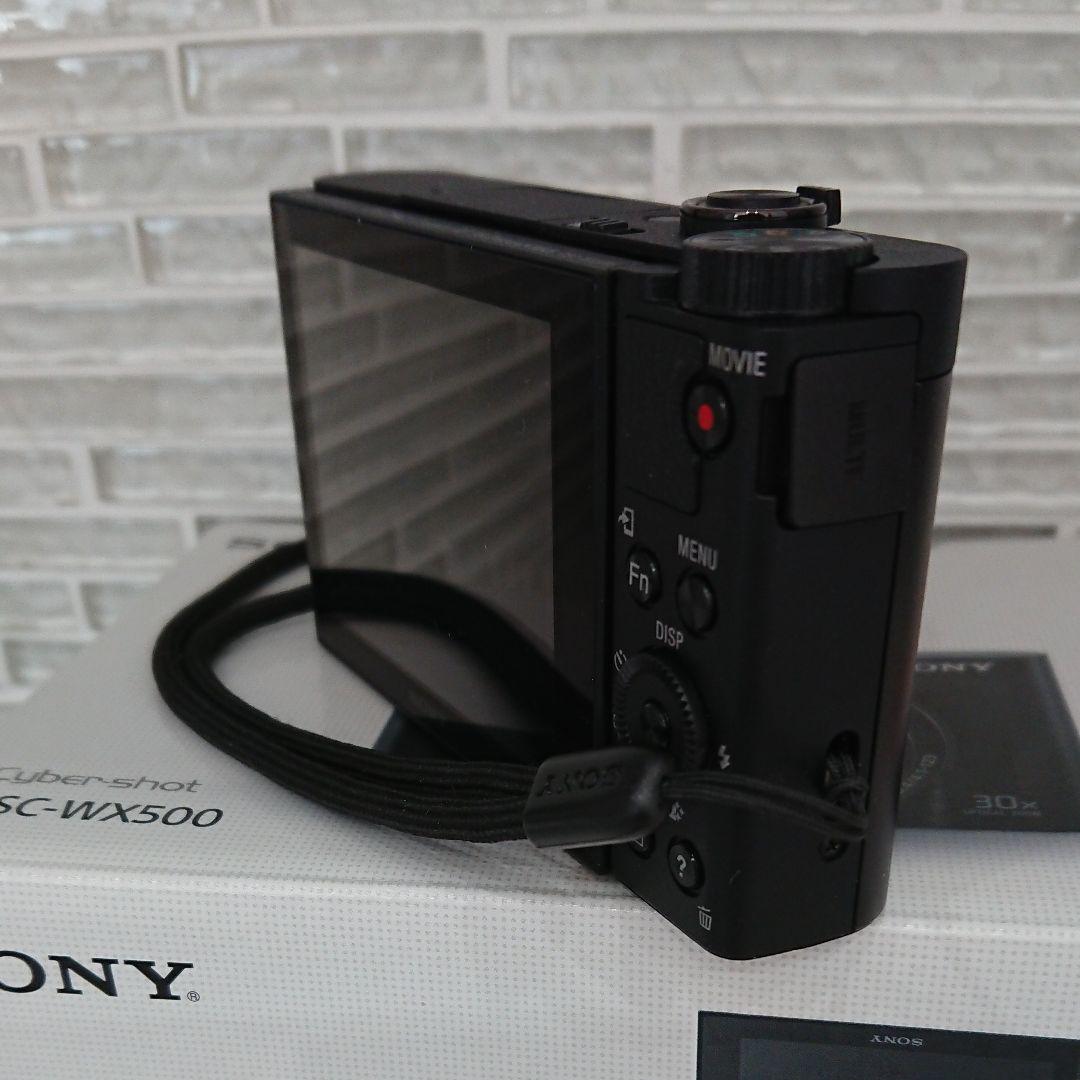 正規店新作 SONY WX DSC-WX500 B jYQ6v-m58273304595 Cyber−Shot 人気SALE定番