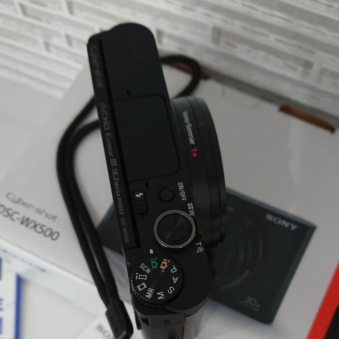 正規店新作 SONY WX DSC-WX500 B jYQ6v-m58273304595 Cyber−Shot 人気SALE定番